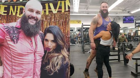 raquel rodriguez braun strowman|5 Things you probably didnt know about WWE。